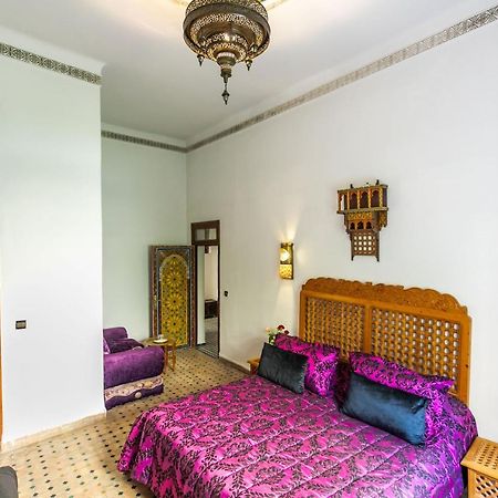 Riad Jardin Chrifa Fez Exterior photo