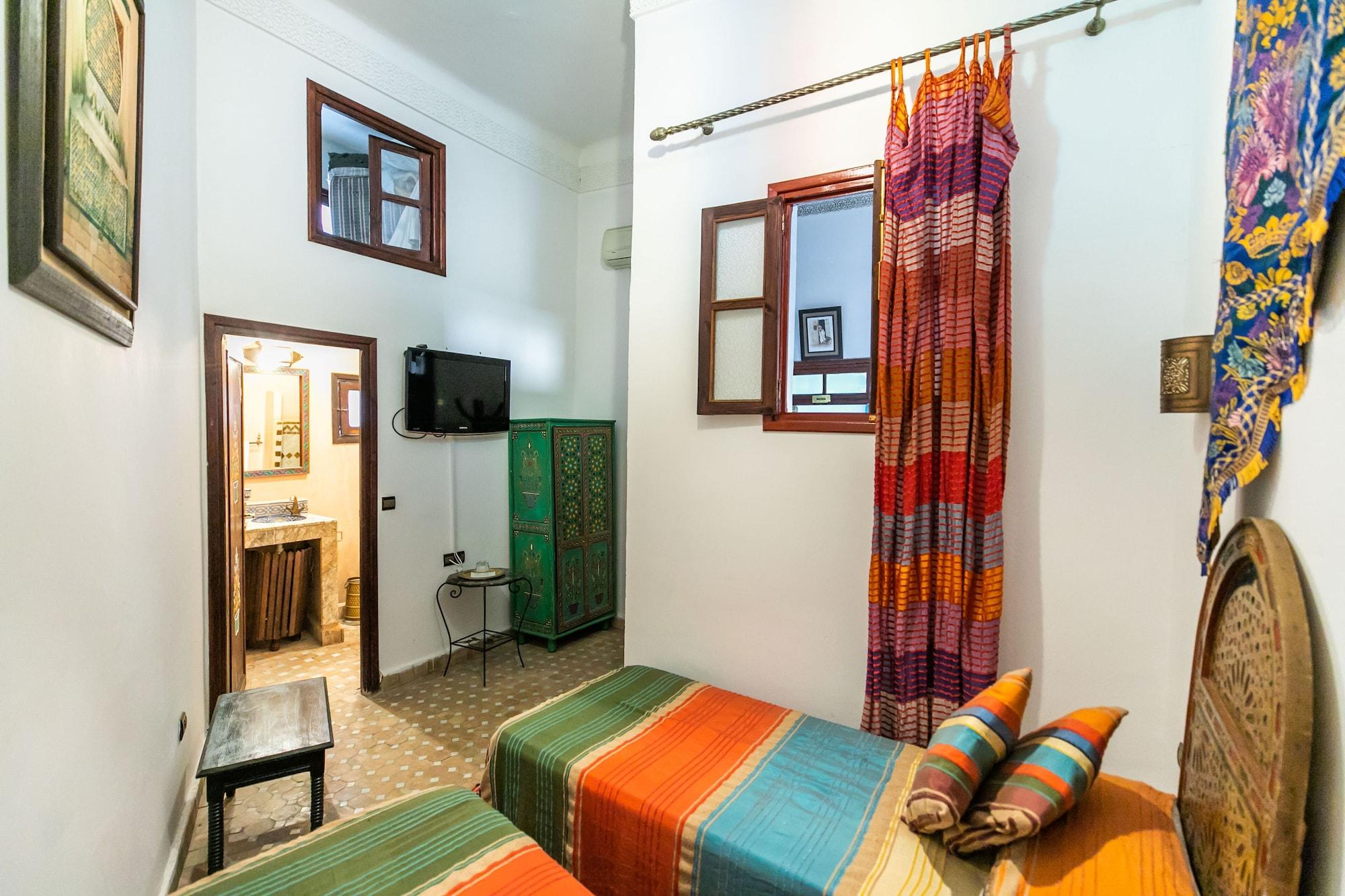 Riad Jardin Chrifa Fez Exterior photo