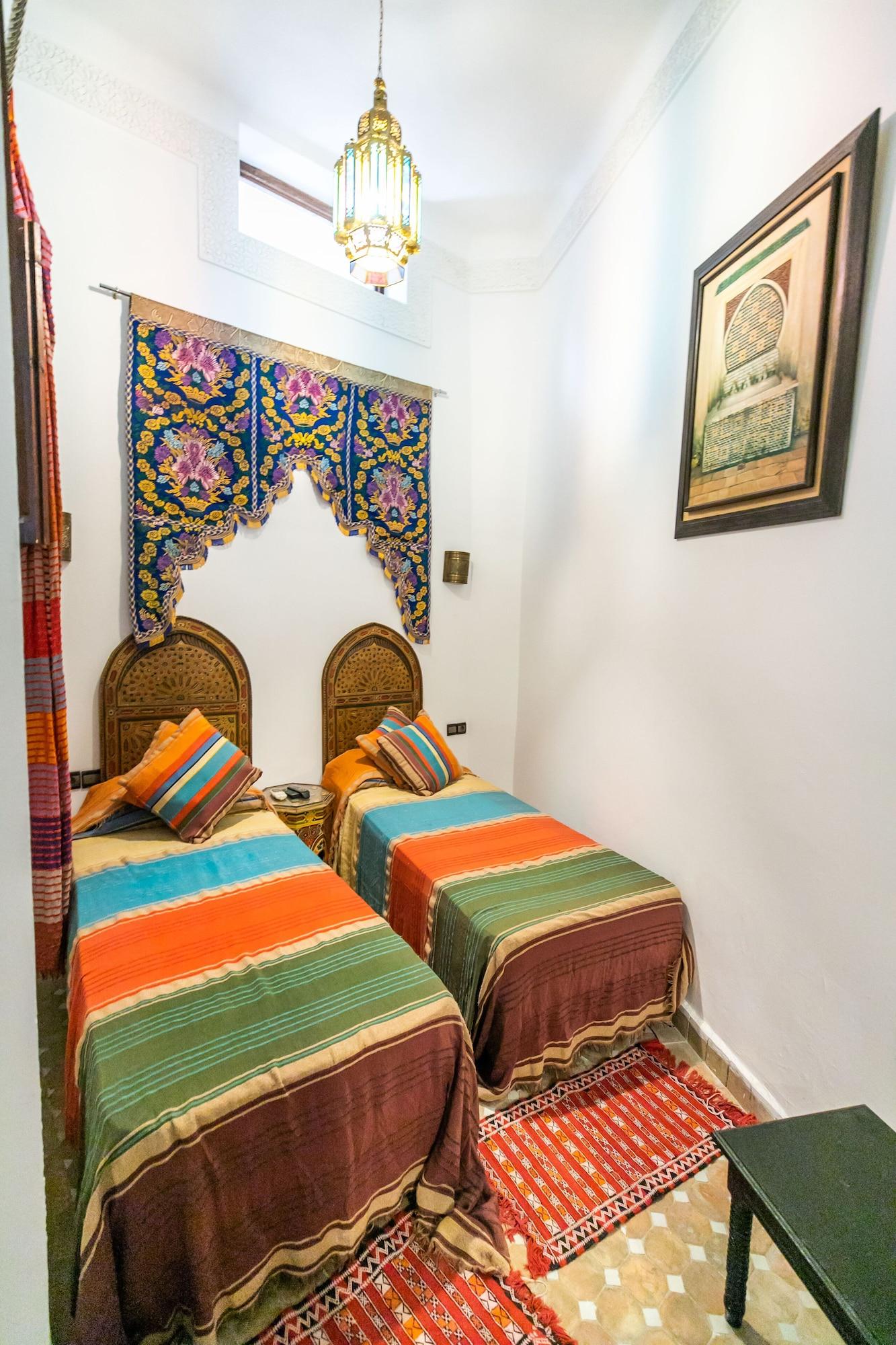 Riad Jardin Chrifa Fez Exterior photo