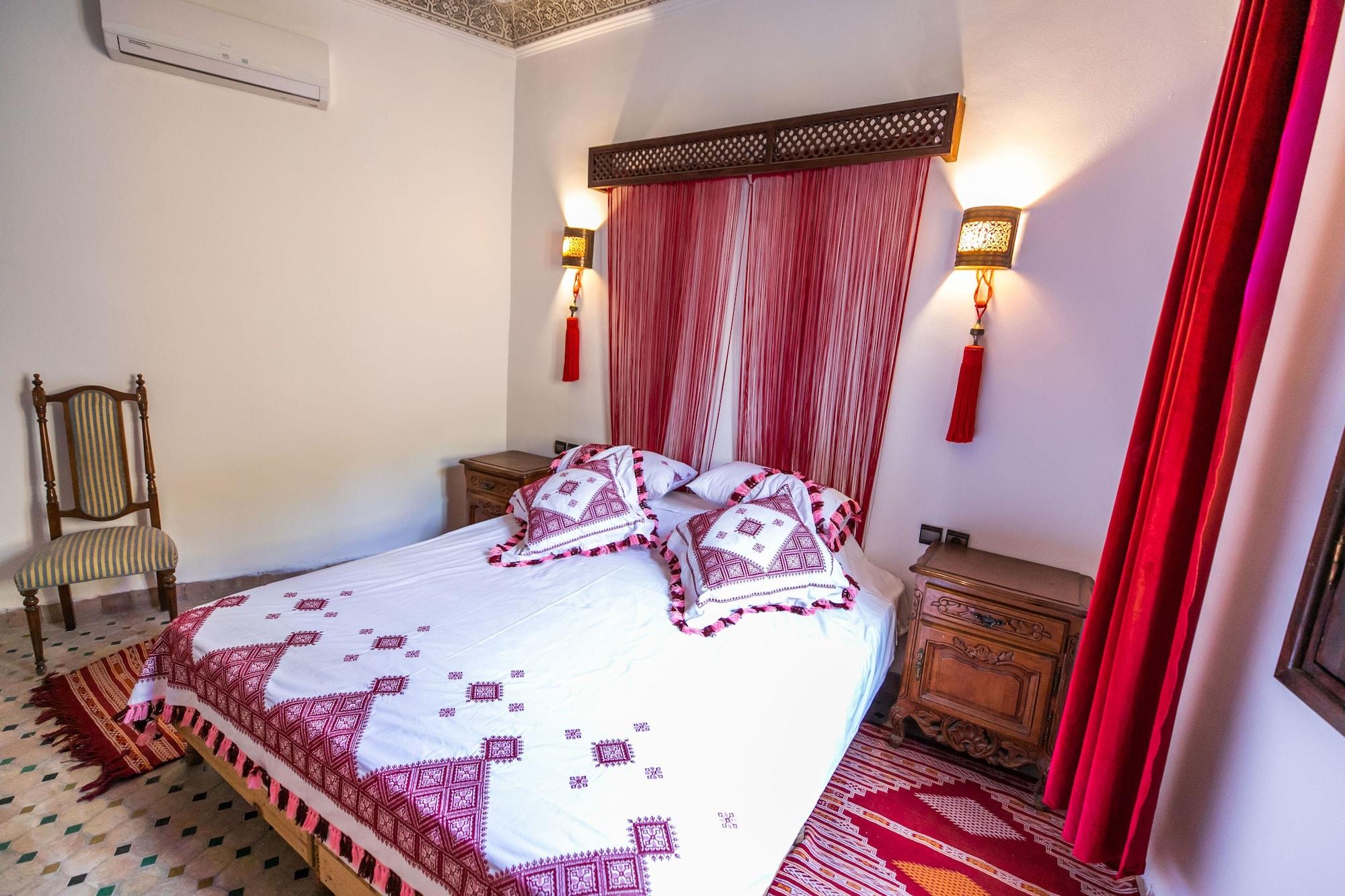Riad Jardin Chrifa Fez Exterior photo