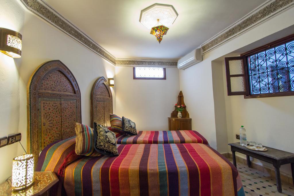 Riad Jardin Chrifa Fez Room photo