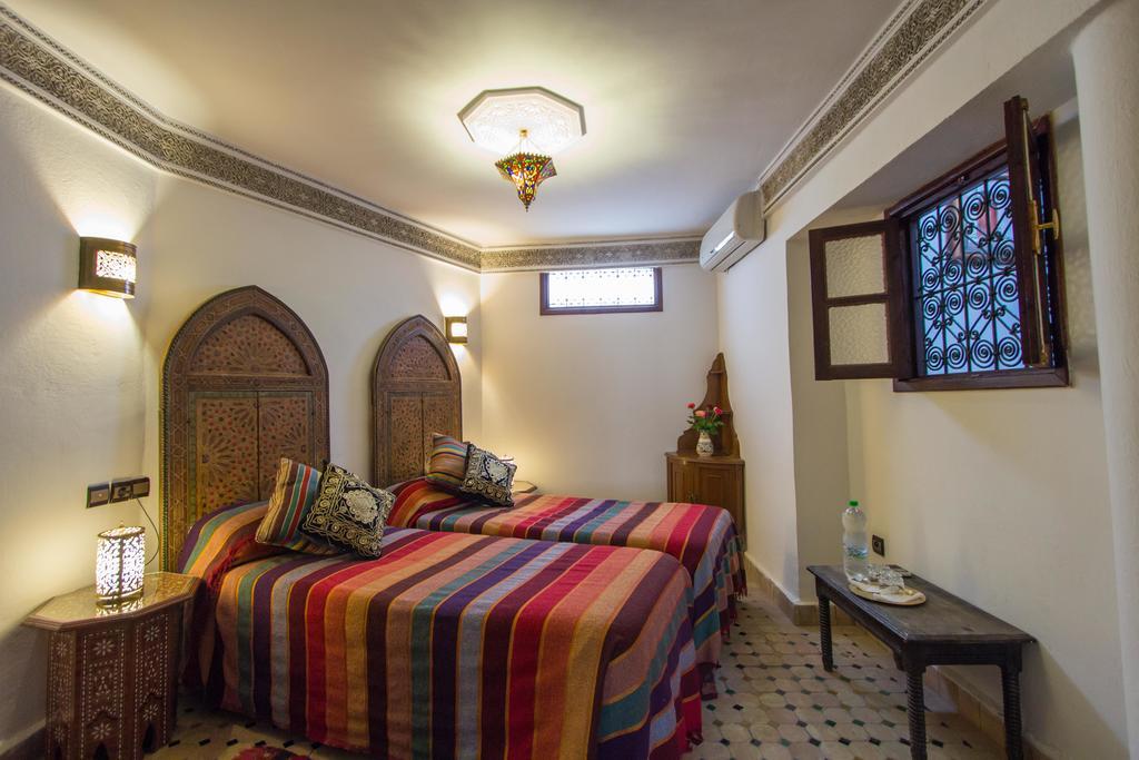 Riad Jardin Chrifa Fez Room photo