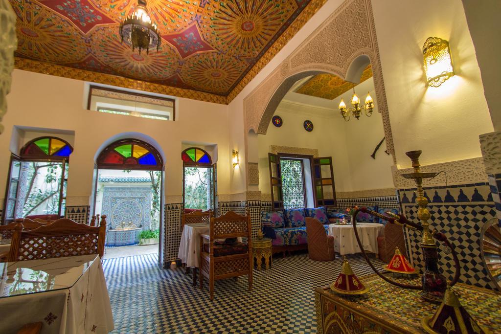 Riad Jardin Chrifa Fez Exterior photo