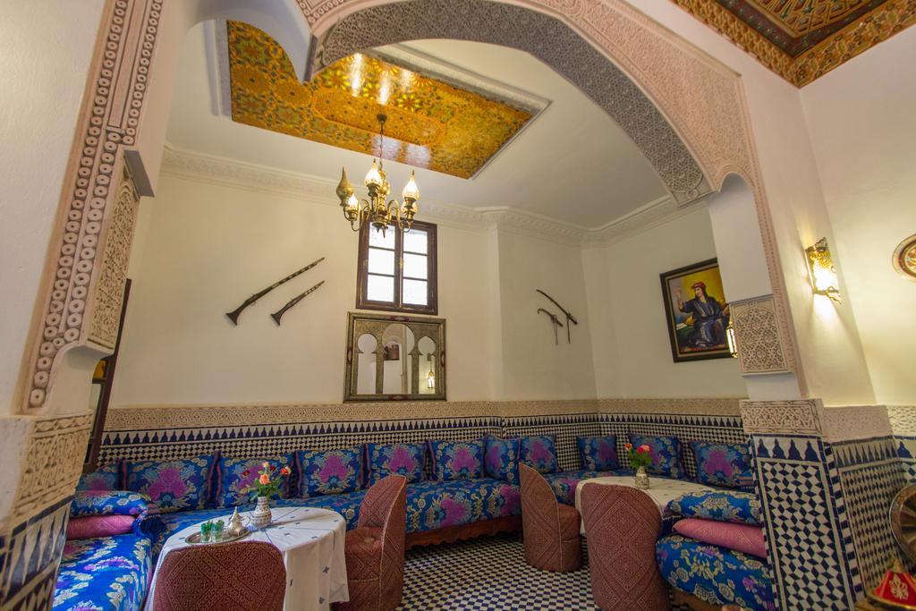 Riad Jardin Chrifa Fez Exterior photo