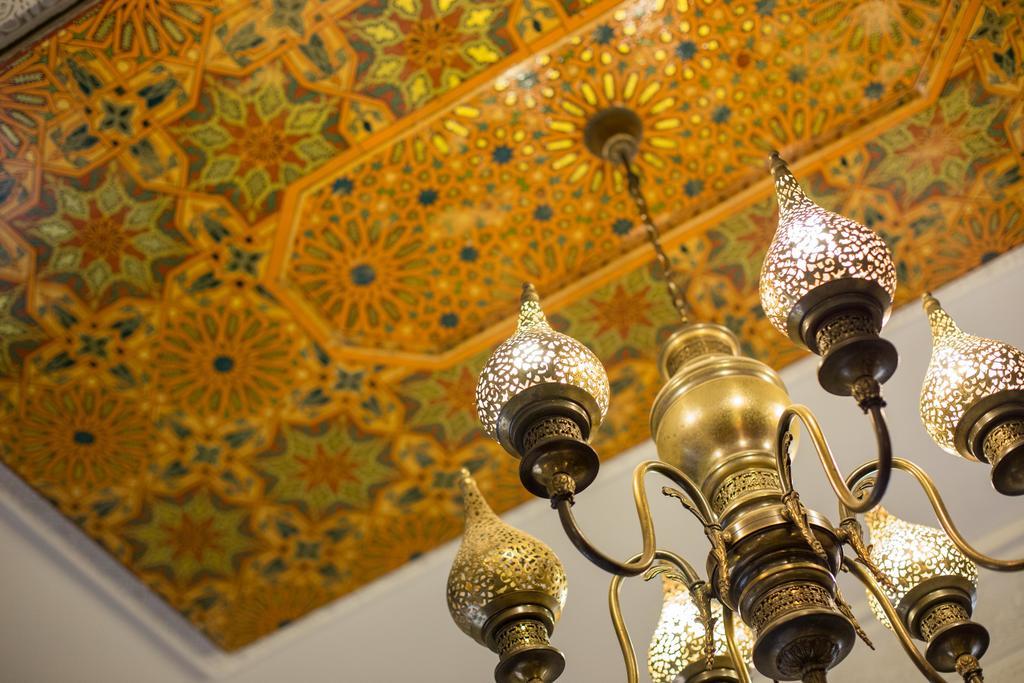 Riad Jardin Chrifa Fez Exterior photo